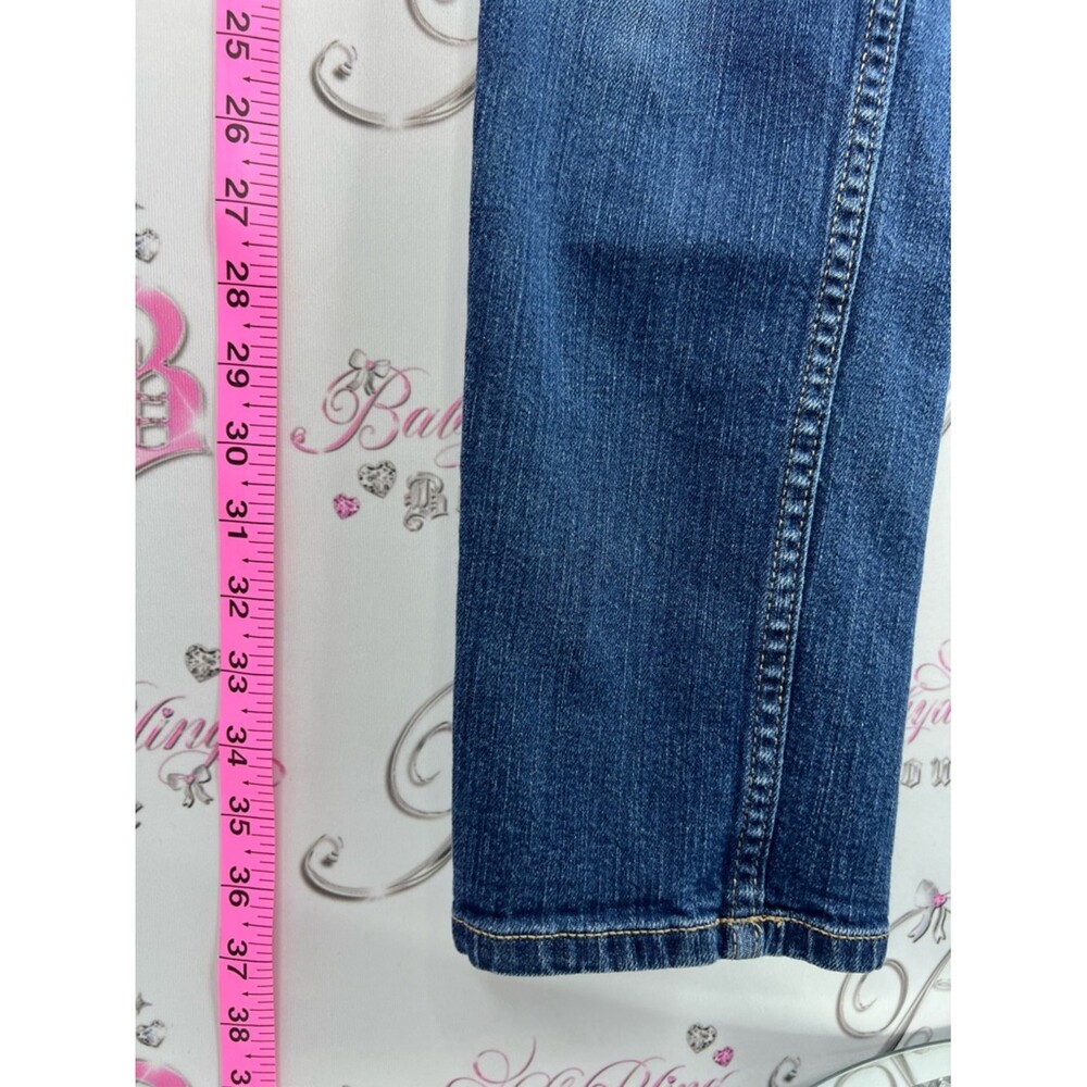 Banana Republic girlfriend Jean Women’s Blue Straight-Leg Jeans - Picture 3 of 10